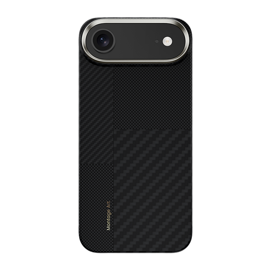 Кевларовый чехол MagSafe Benks ArmorAir Montage для iPhone Air